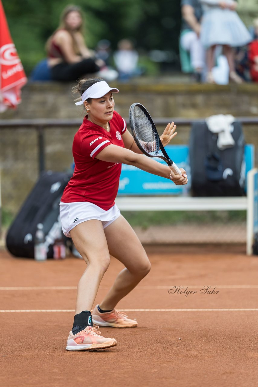 Bild 96 - BL DTV Hannover - Der Club an der Alster : Ergebnis: 2:7